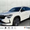 SKODA  Kodiaq Sportline 2.0 TDI 4x4 142 kW (193PS)*AHK*, Moon-Weiss Metallic