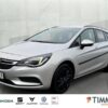 OPEL  Astra 1,6 CDTI 81KW (110PS) 6-Gang*, silber
