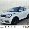 SUZUKI  Ignis Basic 1.2 66KW (90PS) 5-Gang*NAVI*RFK*SHZ*, Weiß