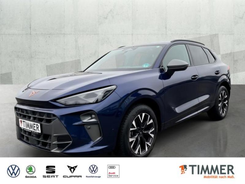 CUPRA  Terramar 1.5 eTSI DSG +LED +ACC +360° +HuD +"18, Kosmosblau