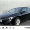 VW  Golf VIII 1.5 TSI LIFE +LED +VIRTUAL +NAVI +SHZ, Deep Black Perleffekt