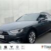 AUDI  A4 Avant 35 TDI S tronic ADVANCED +PANO +LED +AC, Manhattangrau Metallic