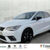 SEAT  Ibiza FR Black Edition 1.0TSI 85kW (116 PS)*DSG*, Glacial Weiß Metallic