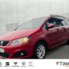 SEAT  Alhambra 2.0 TDI STYLE *AHK*7-Sitz *ACC *NAVI *R, Romance Rot