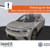 VW  ID.4 PRO PERF. 82kWh +WÄPU +AHK +CARPLAY +20" +I, Mondsteingrau