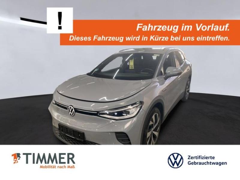 VW  ID.4 PRO PERF. 82kWh +WÄPU +AHK +CARPLAY +20" +I, Mondsteingrau