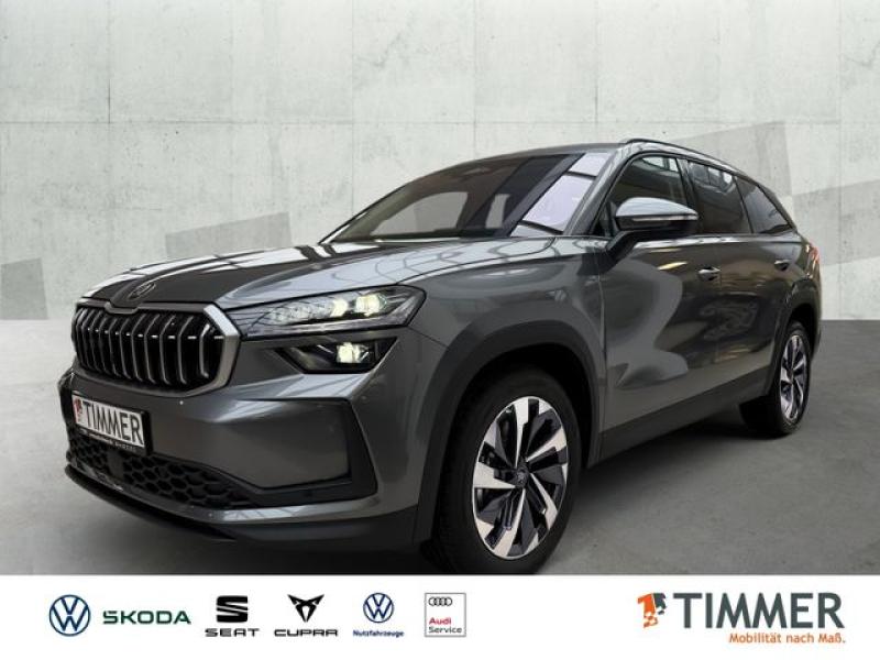SKODA  Kodiaq 2.0 TDI DSG Selection *AHK*KOMFORT*, Graphite-Grau Metallic