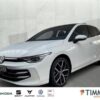 VW  Golf EDITION 50 1,5 l eTSI DSG, Pure White Uni / Schwarz Uni (