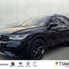 VW  Tiguan 1.4 TSI eHybrid R-Line DSG *AHK*MATRIX-LE, Deep Black Perleffekt