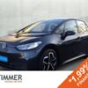 VW  ID.3 PRO S 82 kWh +LED +CARPLAY +19" +NAVI +DAB+, Mangangrau Metallic