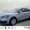 SEAT  Leon SP 2.0 TDI DSG STYLE +AHK +BEATS +LED +RKAM, Urban Silber