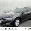 VW  Passat Variant 1.5 TSI DSG BUSINESS +AHK +LED +A, Mangangrau Metallic