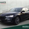 SKODA  Octavia Combi 2.0 TDI DSG SPORTPAKET +AHK +CANTO, Schwarz Magic Perleffekt