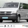 VW  Transporter Kombi T6.1 2.0 TDI DSG *9-SITZER*NAV, Reflexsilber Metallic