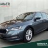 SKODA  Octavia Combi 2.0 TDI DSG STYLE *AHK *MATRIX *AC, Quarz Grau Metallic