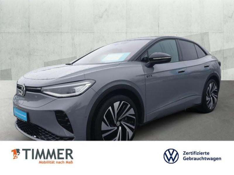 VW  ID.5 GTX 82 kWh 4MOTION +AHK +360° +DCC +HuD +CA, Mondsteingrau