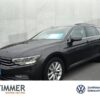 VW  Passat Variant 2.0 TDI DSG BUSINESS +AHK +LED +A, Mangangrau Metallic