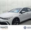VW  Golf VIII 1.5 TSI R-LINE +LED +ACC +VIRTUAL +NAV, Pure White