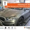 SKODA  Fabia 1.0 TSI AMBITION +LED +NAVI +LM +SHZ +TEMP, Graphite-Grau Metallic