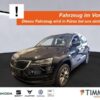 SKODA  Karoq 1.5 TSI DSG CLEVER +AHK +LED +TEMPO +DAB +, Black-Magic Perleffekt