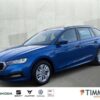 SKODA  Octavia Combi 2.0 TDI DSG AMBITION +LED +ACC +ST, Race-Blau Metallic