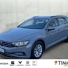 VW  Passat Variant 2.0 TDI DSG BUSINESS +LED +RKAM +, Mondsteingrau