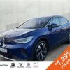 VW  ID.4 PRO PERF. 82 kWh +AHK +IQ.LIGHT +RKAM +ACC, Blue Dusk Metallic