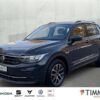 VW  Tiguan 2.0 TDI DSG LIFE *AHK *LED *RKAM *ACC *NA, Uranograu