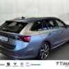 SKODA  Octavia Combi 2.0 TDI DSG SPORTLINE +LED +HuD +N, Graphite Grau Metallic