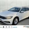 VW  Passat Variant 2.0 TDI DSG BUSINESS +LED +RKAM +, Gletscherweiß Metallic