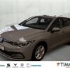 VW  Golf VIII 1.5 TSI LIFE +LED +VIRTUAL +NAVI +SHZ, Mondsteingrau