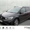 VW  Touran 1.5 TSI DSG R-LINE BLACK 7-SITZE +AHK +LE, unranograu