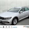 VW  Passat Variant 2.0 TDI BUSINESS +LED +ACC +RKAM, Reflexsilber Metallic