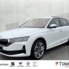SKODA  Octavia Combi Selection 2.0 TDI 110 kW (150PS)*A, Moon-Weiss Metallic
