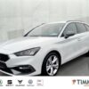 SEAT  Leon SP FR 1.5eTSI 110kW (150PS)*DSG*ACC*RFK*SHZ, Glacial Weiß Metallic