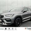 SEAT  Ateca XP 1.5 TSI DSG*AHK*PANO*RFK*SHZ*ACC*NAVI*C, Graphite Grau Metallic