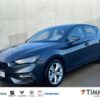 SEAT  Leon FR 1.5eTSI 110kW (150PS)*DSG*SHZ*GJR*RFK*AC, Magnetic Grau Metallic