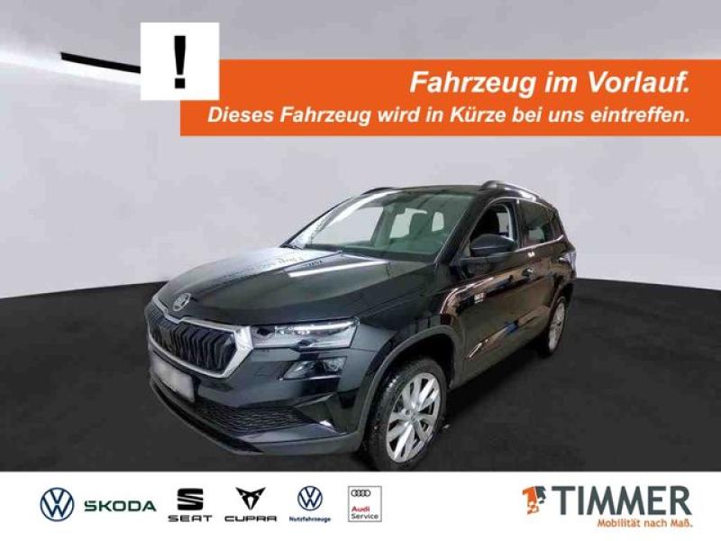 SKODA  Karoq 2.0 TDI DSG STYLE +MATRIX +ACC +RKAM +VIRT, Black Magic Perleffekt