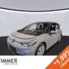 VW  ID.3 PURE PERF. 55 kWh +LED +CARPLAY +NAVI +DAB+, Mondsteingrau Schwarz