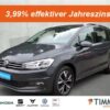 VW  Touran 1.5 TSI DSG HIGHLINE *AHK *LED *ACC *NAVI, Uranograu