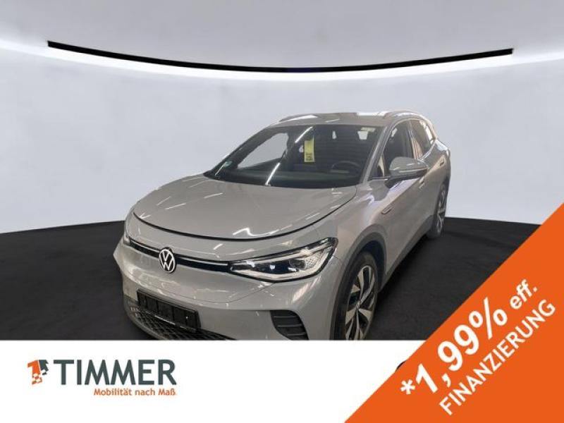 VW  ID.4 PRO PERF. 82kWh +WÄPU +AHK +CARPLAY +20" +I, Mondsteingrau