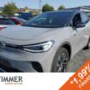 VW  ID.4 GTX 82 kWh 4M +AHK +360° +HuD +CARPLAY +20", Mondsteingrau