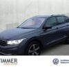 VW  Tiguan 2.0 TDI DSG ACTIVE +AHK +H&K +HuD +VIRTUA, Delfingrau Metallic