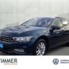 VW  Passat Variant 2.0 TDI DSG BUSINESS *LED *ACC *R, Aquamarinblau Metallic