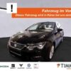 SEAT  Leon ST 1.5 TSI XCELLENCE +LED +ACC +SHZ +LM +CL, Midnight Schwarz Metallic