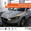 SEAT  Leon ST 2.0 TDI DSG STYLE +LED +KEYLESS +SHZ +VI, Urban Silber Metallic