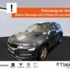 SKODA  Karoq 1.5 TSI DSG +AHK +LED +ACC +NAVI +SHZ +17", Quarz Grau Metallic