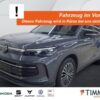 VW  Tiguan 1.5 eTSI DSG GOAL +IQ.LIGHT +AHK +360° +A, Delfingrau Metallic