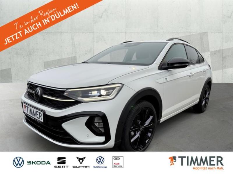 VW  Taigo  1,0 l TSI OPF 150 PS, Pure White