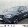 SEAT  Arona FR 1.0TSI 85kW (116PS)*DSG*SHZ*ACC*NAVI*RF, Magnetic Grau Metallic / Midni